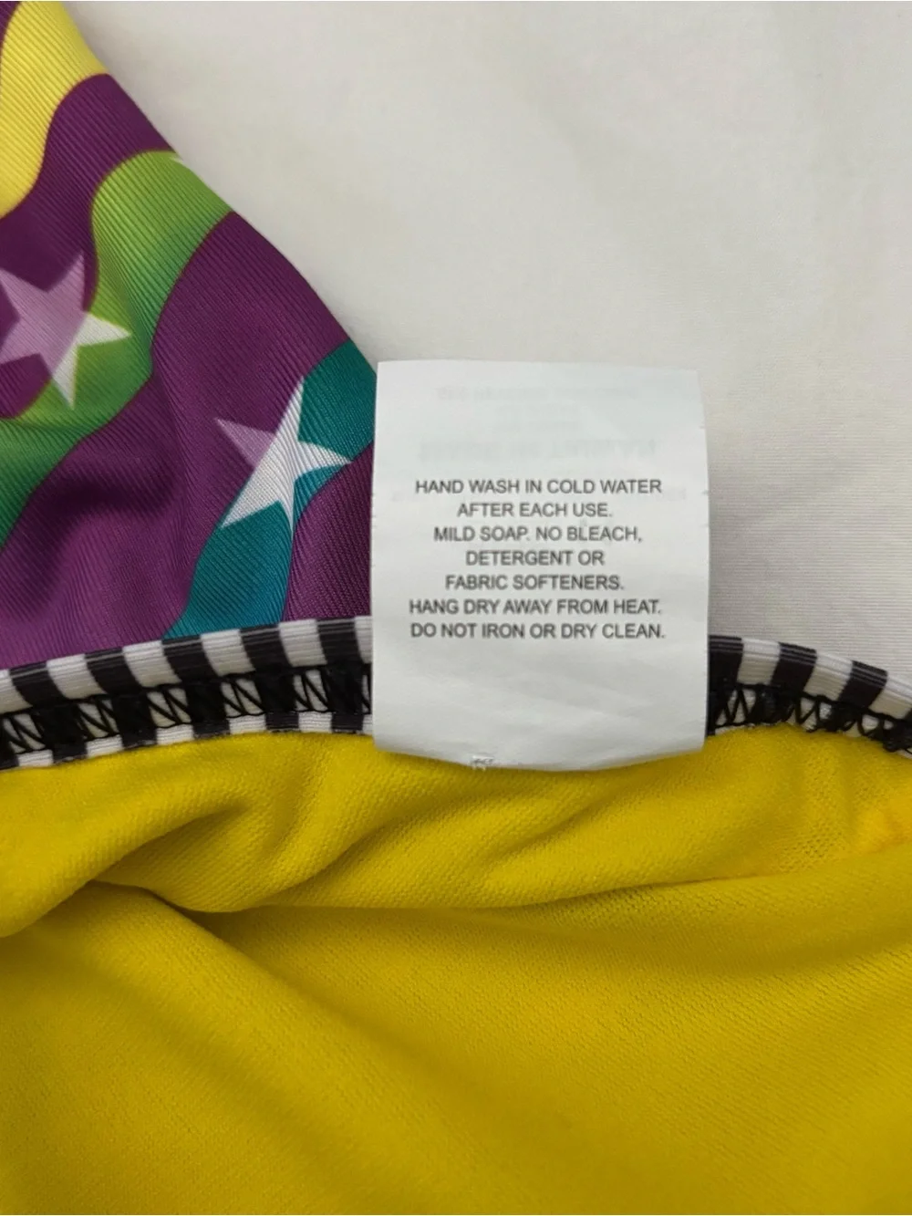 Dolfin vibrant one